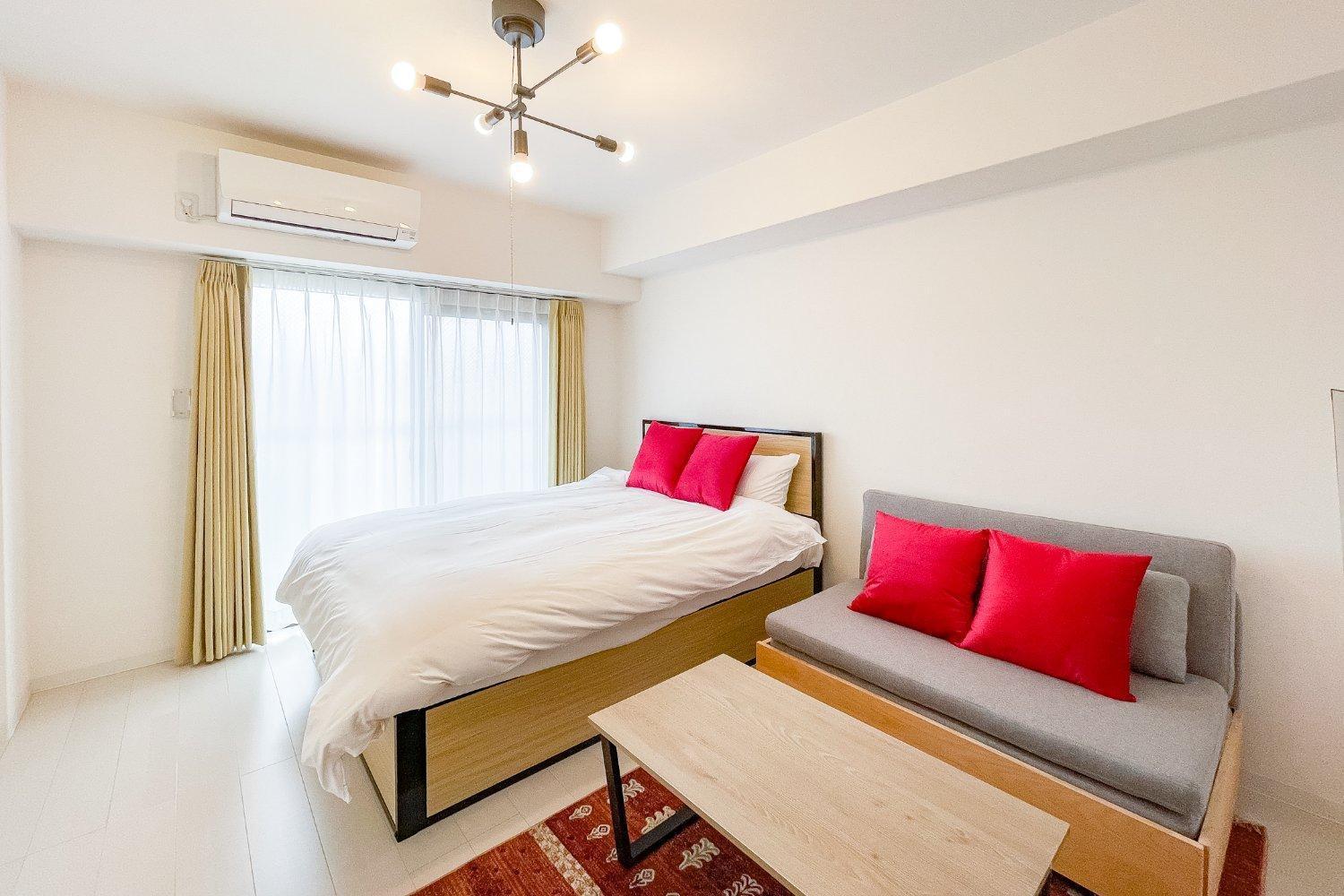 Prandre Dg Appartement Osaka Buitenkant foto