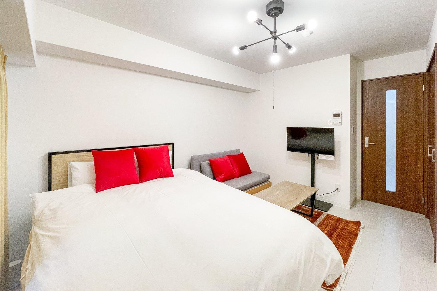 Prandre Dg Appartement Osaka Buitenkant foto