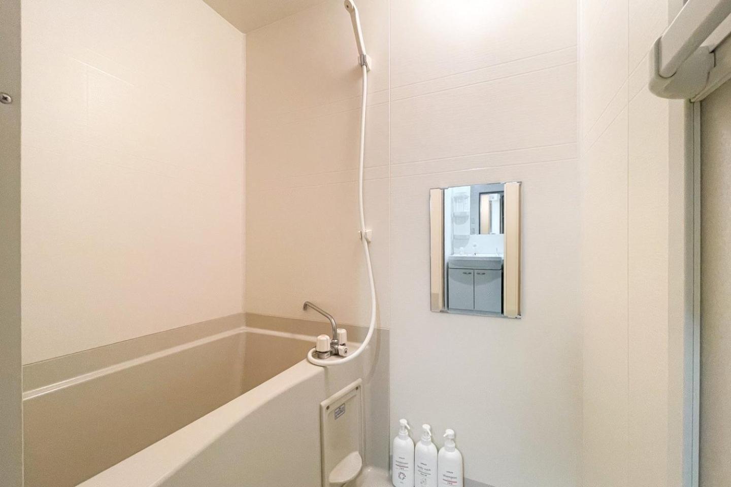 Prandre Dg Appartement Osaka Buitenkant foto