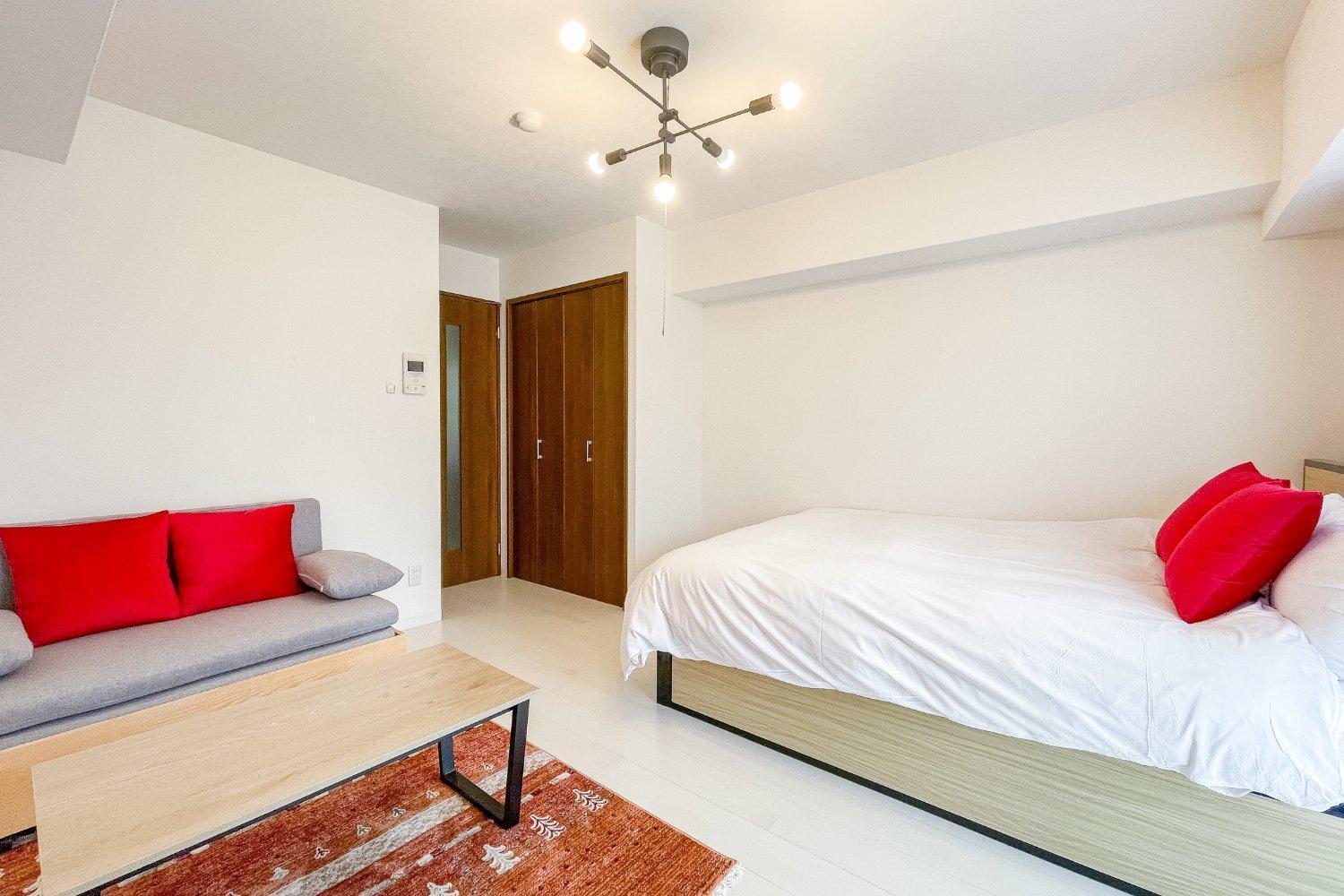 Prandre Dg Appartement Osaka Buitenkant foto