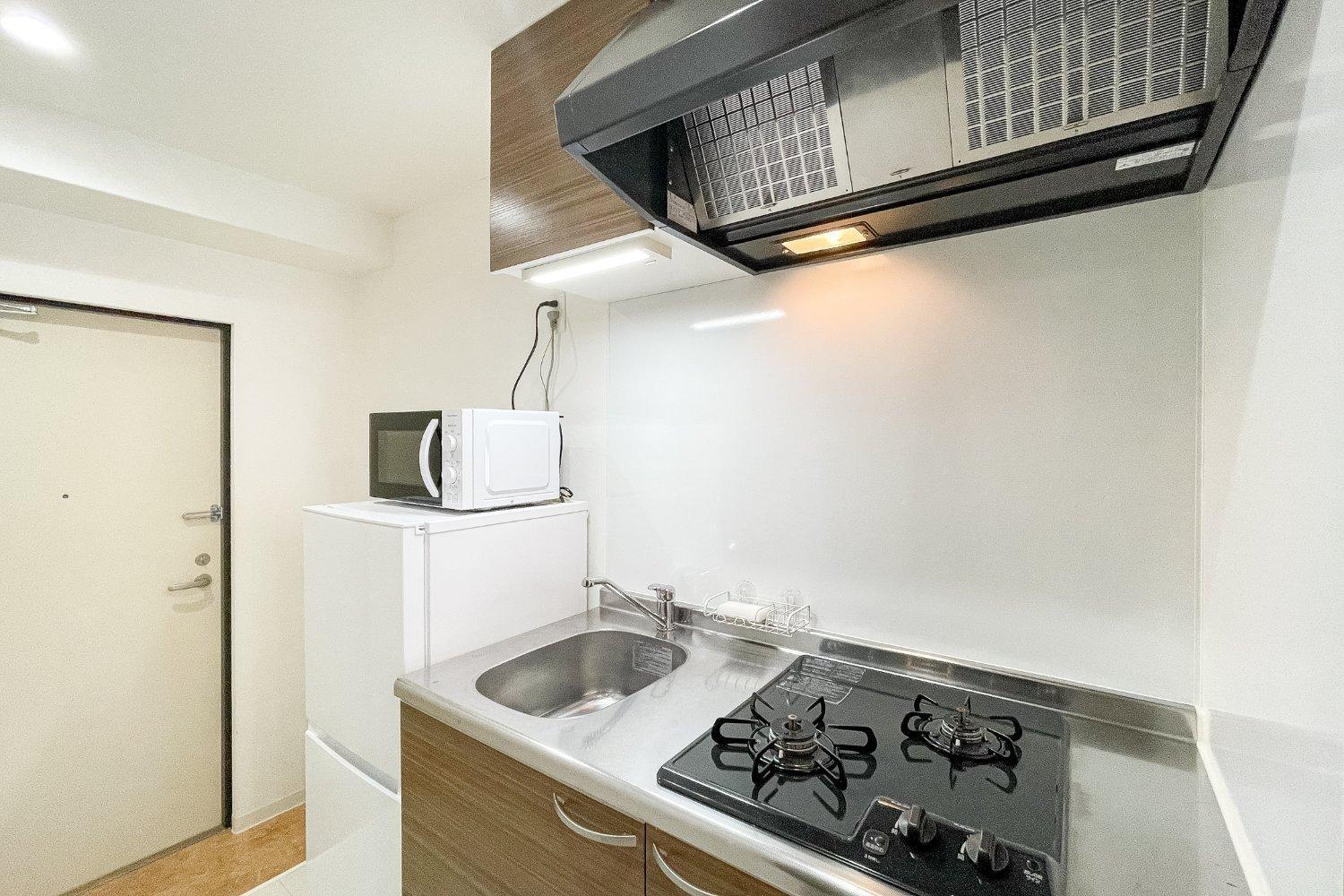 Prandre Dg Appartement Osaka Buitenkant foto