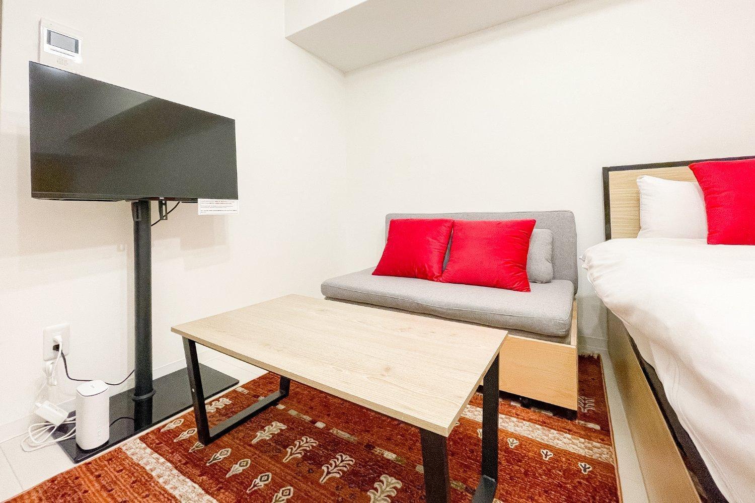 Prandre Dg Appartement Osaka Buitenkant foto