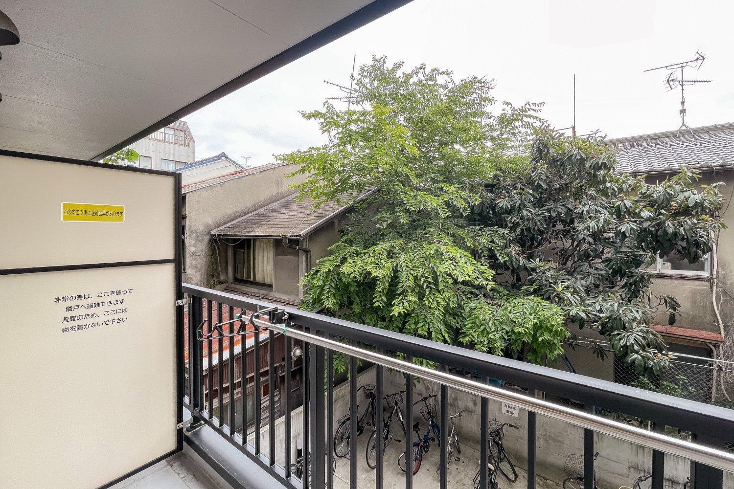 Prandre Dg Appartement Osaka Buitenkant foto