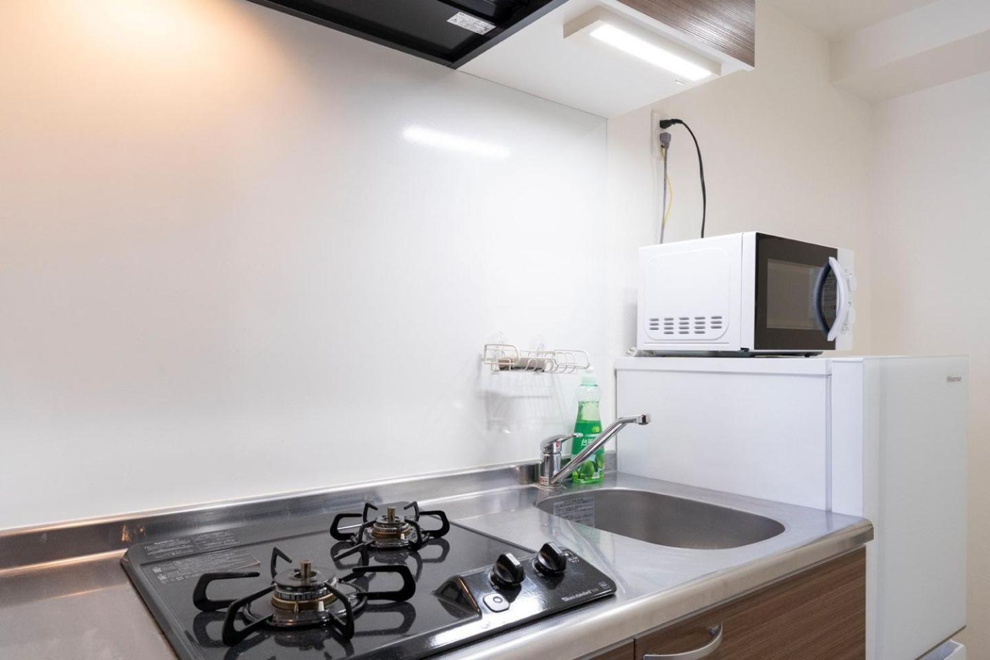 Prandre Dg Appartement Osaka Kamer foto