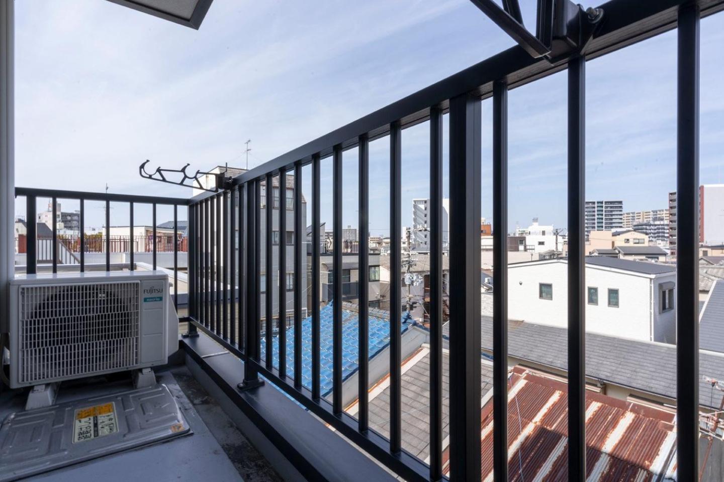 Prandre Dg Appartement Osaka Kamer foto