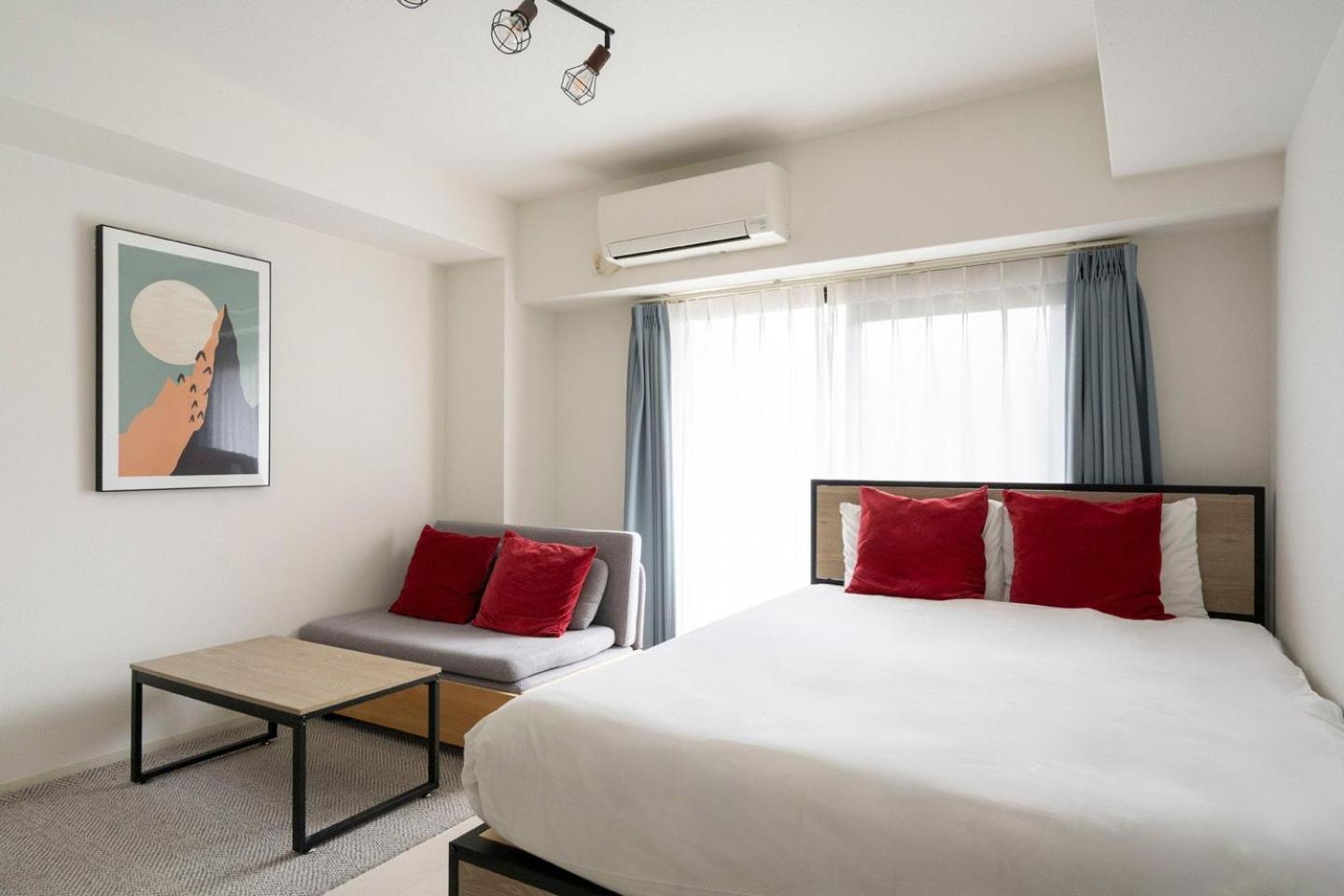 Prandre Dg Appartement Osaka Kamer foto