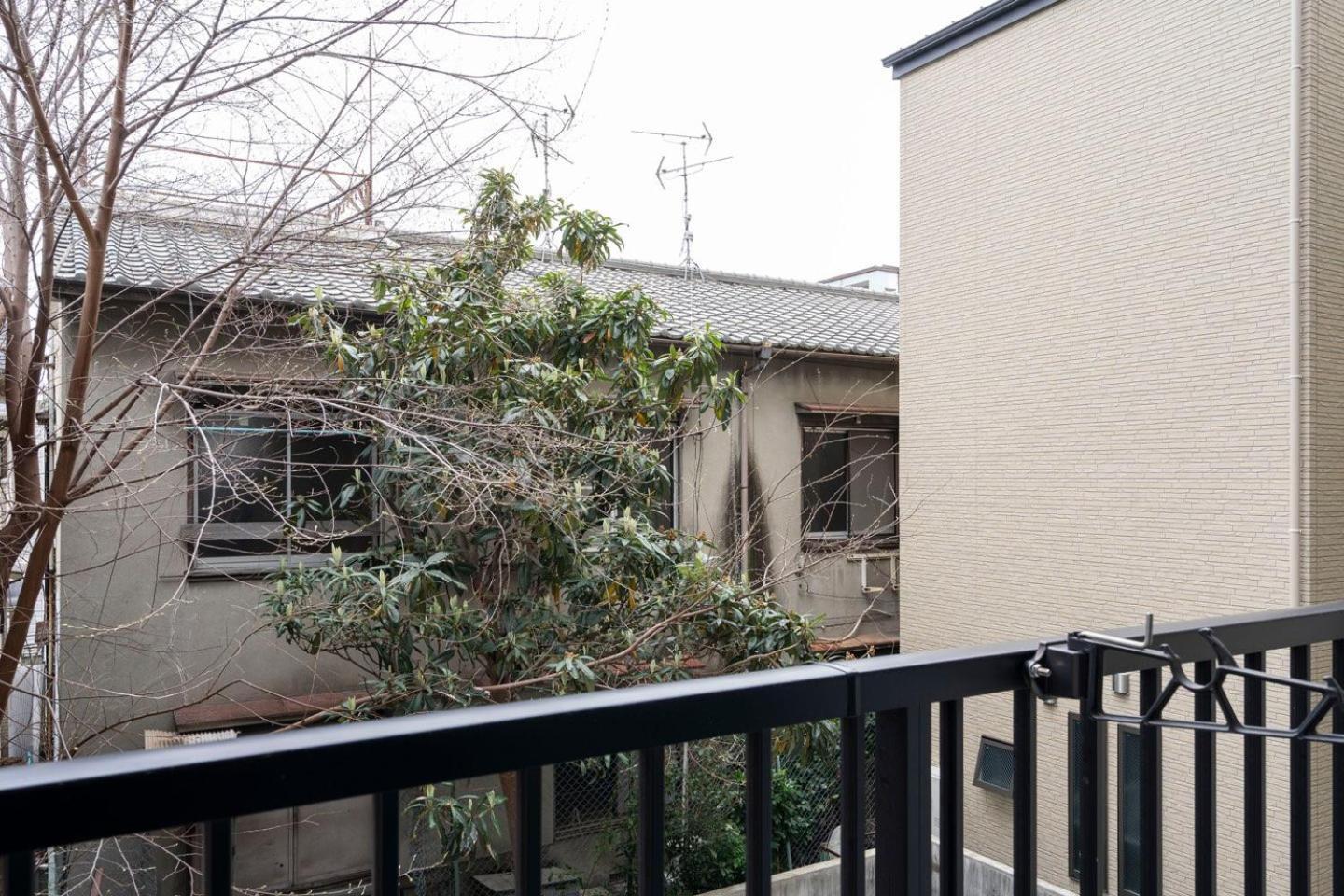 Prandre Dg Appartement Osaka Kamer foto