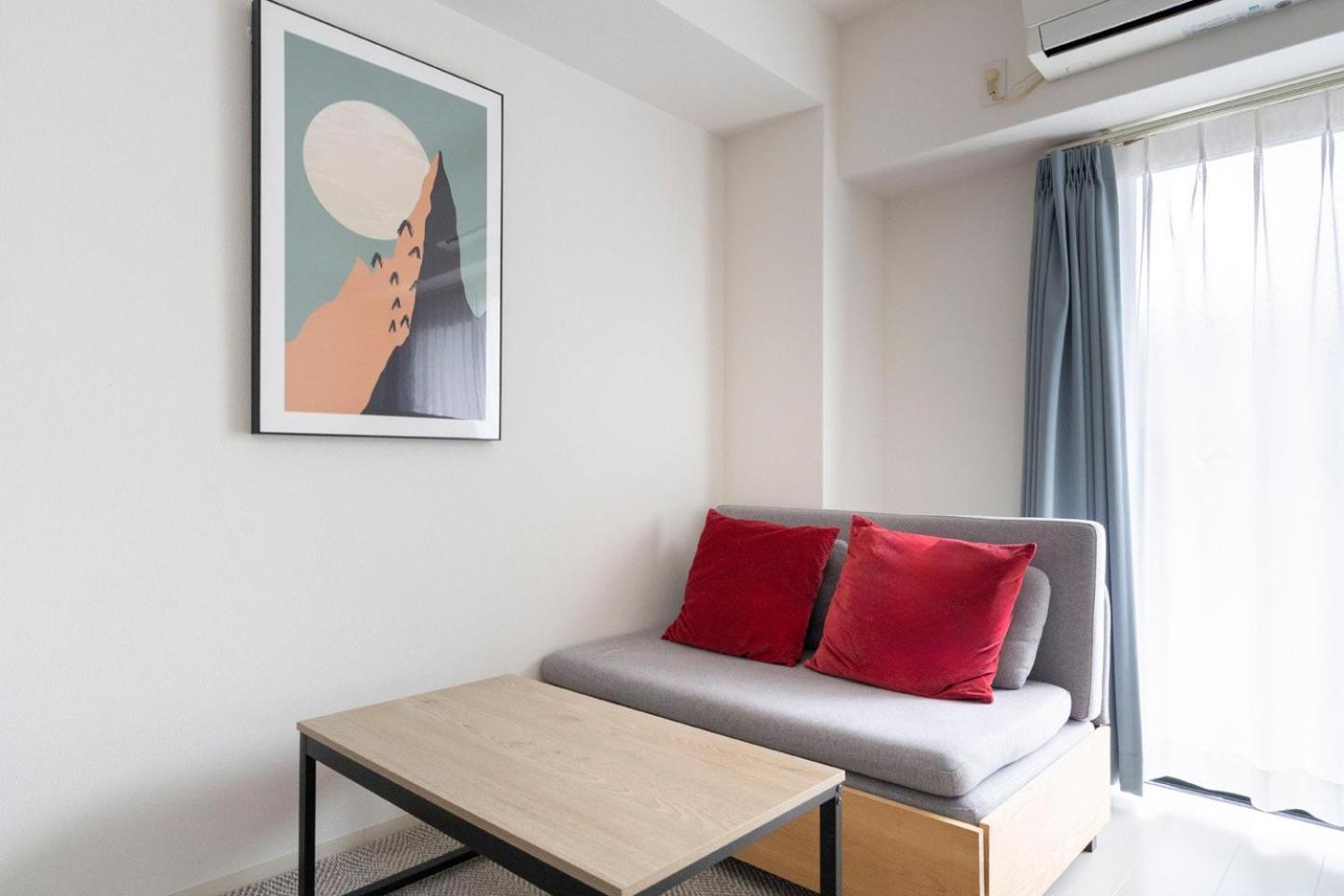 Prandre Dg Appartement Osaka Kamer foto